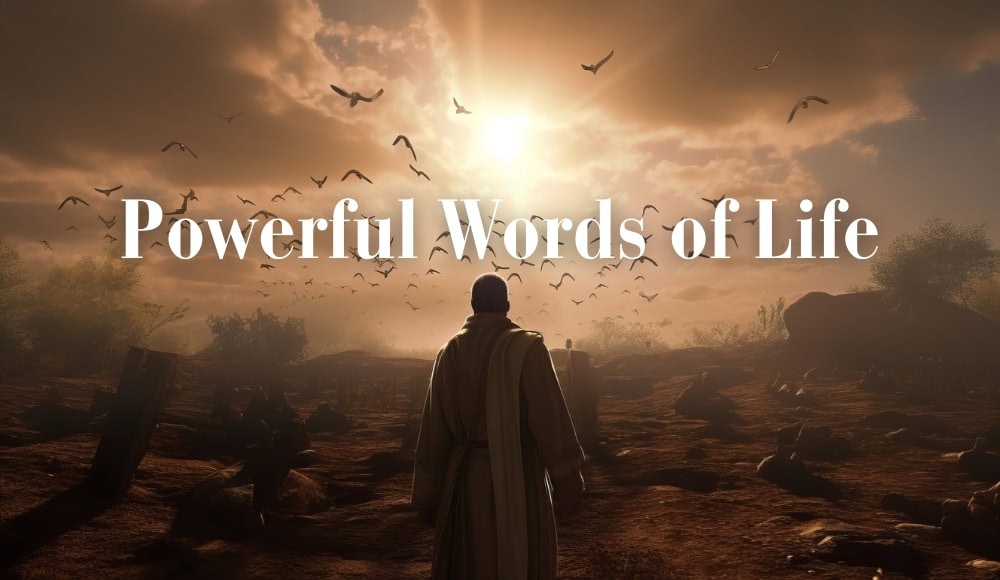 Powerful Words of Life