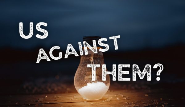 Us Against Them