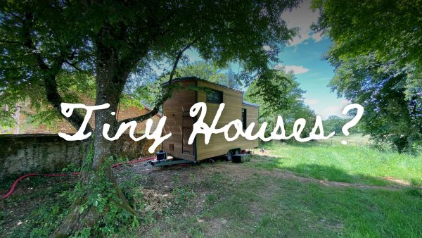 Tiny Houses?