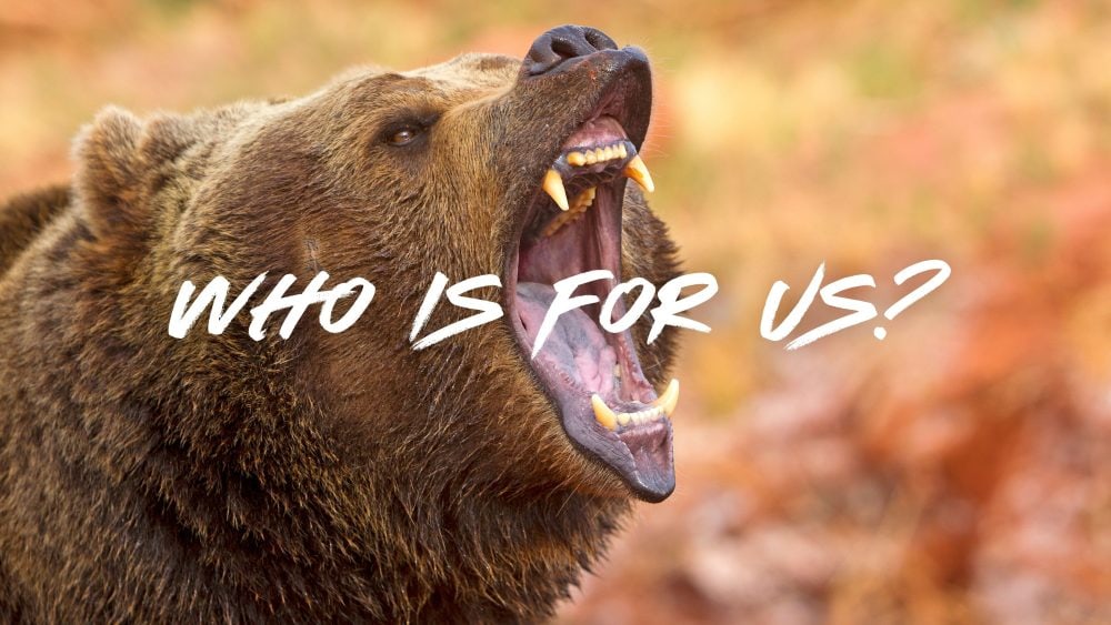 Who is for Us?