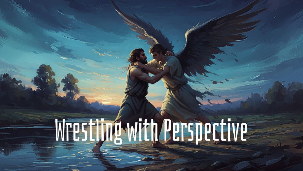 Wrestling with Perspective