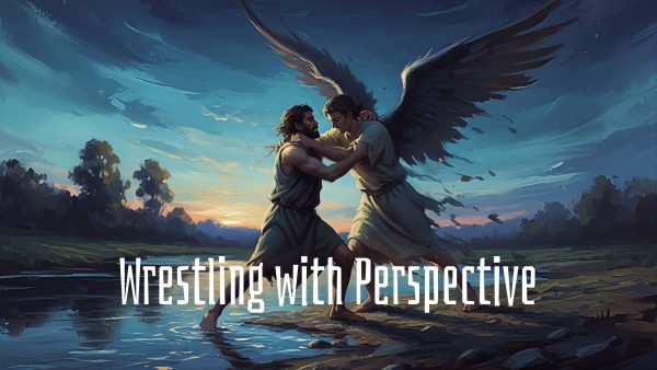 Wrestling with Perspective